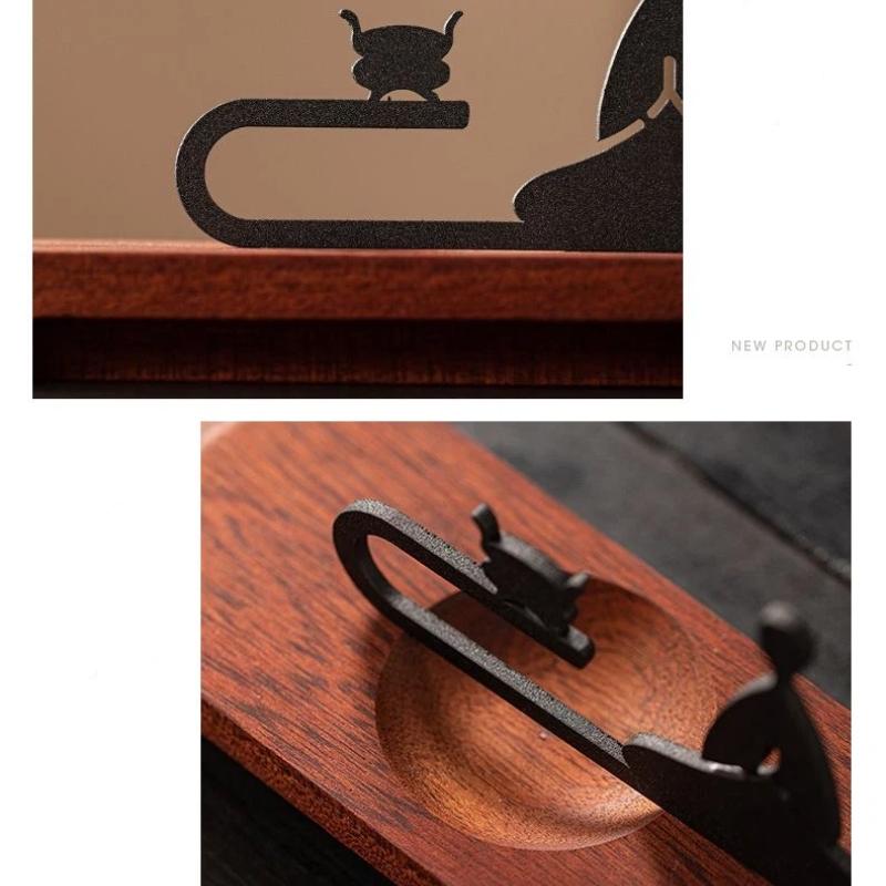 Creative Incense Burner, New Chinese Style Hearth Incense Holder, Japanese Stick Incense Burner Aromatherapy Home Decor