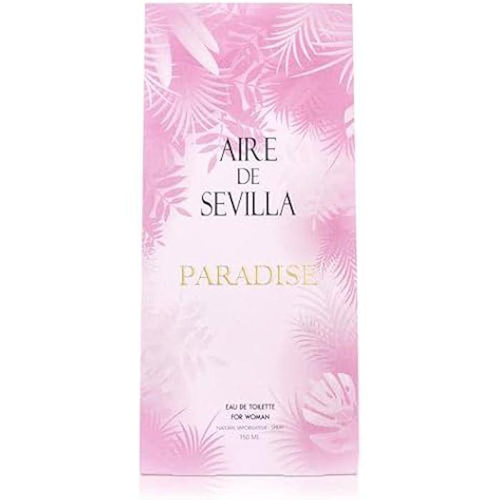Eau de toilette - INSTITUTO ESPAÑOL - Sevilla Paradise - 150 ml - Mixte - Parfum frais