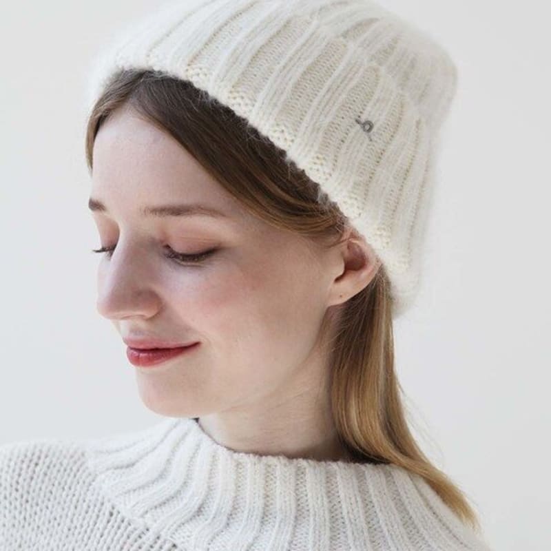 

gounmoja ANG BEANIE GRAY