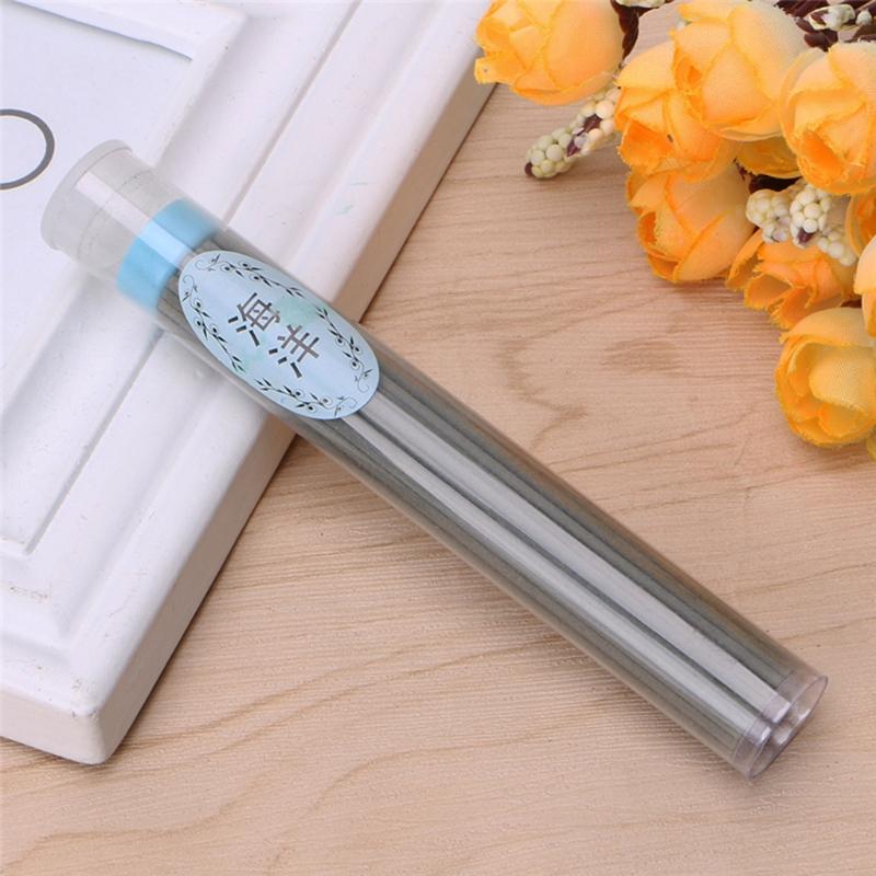 

Трубка 60X Цветочные Ароматические Свечи Ароматические Палочки Домашний Освежитель Воздуха ocean