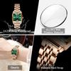 POEDAGAR Fashion Original Woman Clock Waterproof Date Elegant Ladies Watch Stainless Steel Casual Quartz Watches Reloj