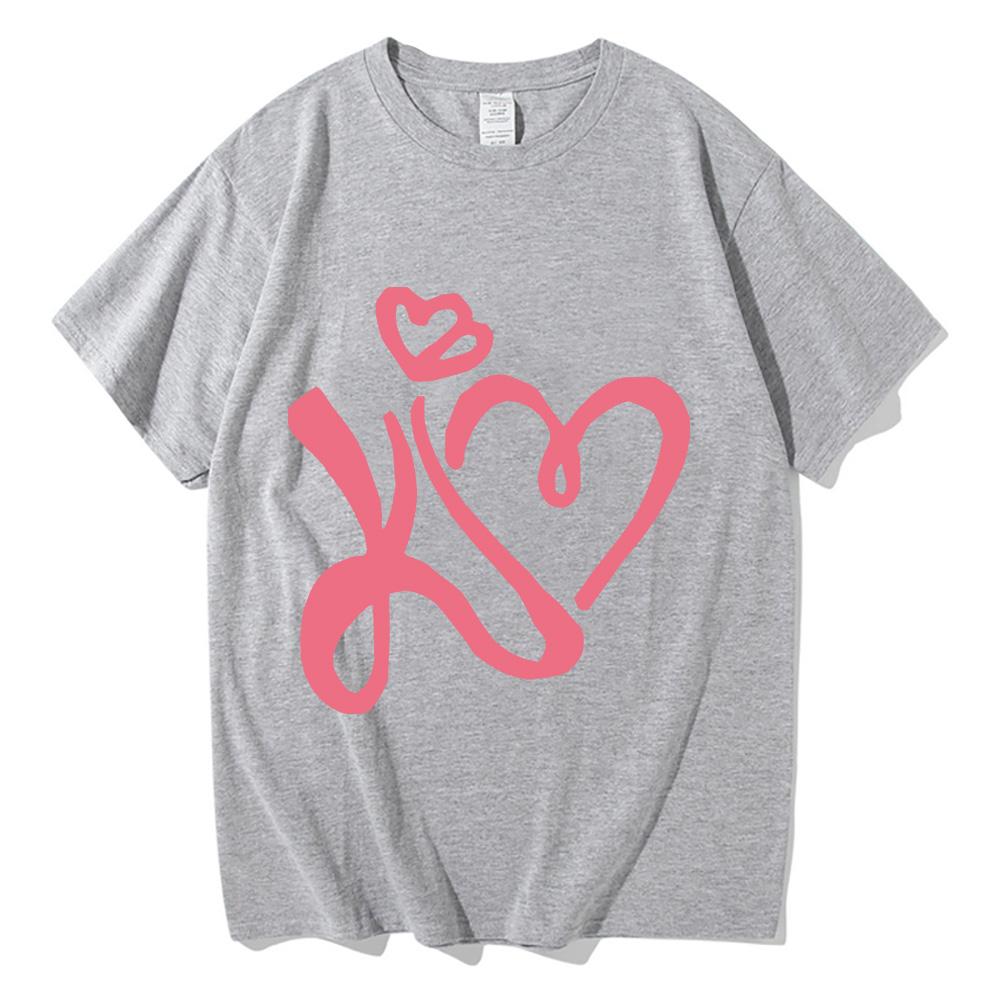 Kimberly Loaiza T-shirt Graphic Printing Hip Hop Cotton Tee-shirt Short Sleeve Gothic Tshirt Unisex High Quality Fashion Clothes