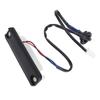 Trunk Lid Release Switch 84840‑21010 Rear Hatch Handle Latch Switch Button for RX330 RX350 RX400h GS
