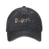 Unisex Dispatch Game Cap Merch Baseball Caps Classic  Trucker Hat Adjustable
