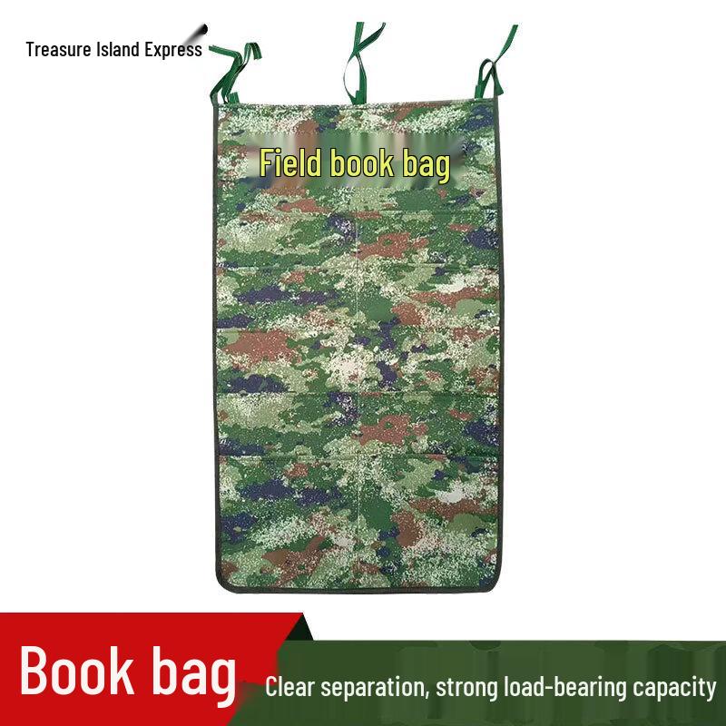 Tactical Oxford Cloth Hanging Organizer