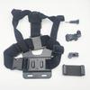 with Chest Strap Chest Mobile Phone Holder Action Camera Bracket for GoPro/iPhone/Samsung