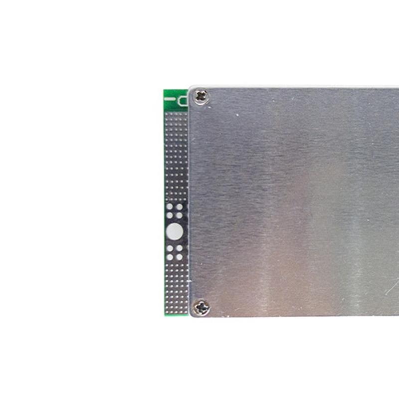 4S 100A 12V LiFePO4 Battery Protective Board Intelligent Current Management Prevent Overcharge 1200W For Outdoor