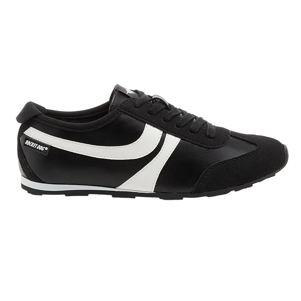 Rocket Dog Womens/Ladies Destin PU Trainers