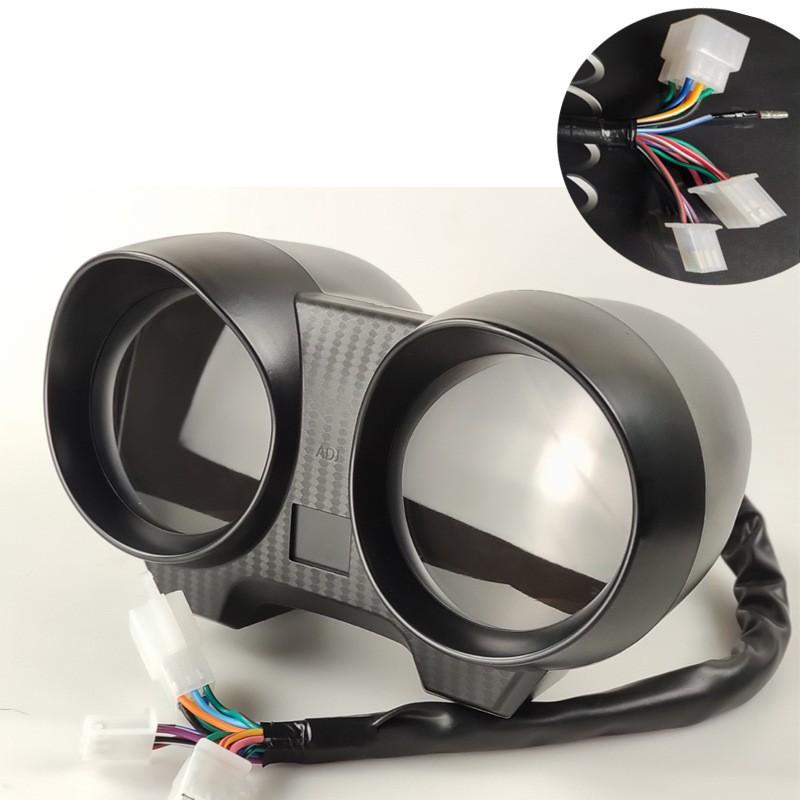 Motorcycle Upgrade Digital trument Panel For TITAN 150 FAN150 CG150 For TITAN150 ESD MK D4 125 For Zanella Rx 150