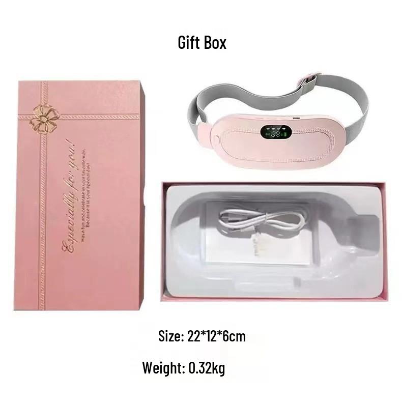 Smart Heated Waist Belt for Menstrual Relief