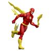 Mattel DC Core Figures Flash Action Figure with Ages JMD98 Accessories, 4+, Red,