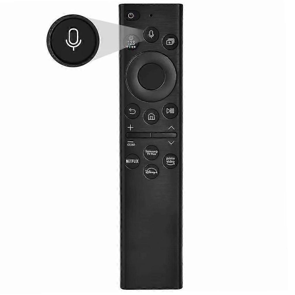 BN59-01385A Voor Samsung TV Afstandsbediening Op Zonne-energie Spraakbesturing Vervangende Controller