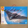 Senbao J-35 Carrier Aircraft Model Building Blocks - Educational Toy for Kids