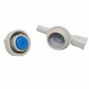 20 PCs 6 mm Anti-drip Spherical connections to a water pipe Rotary nozzle connection irrigation system hose accessories