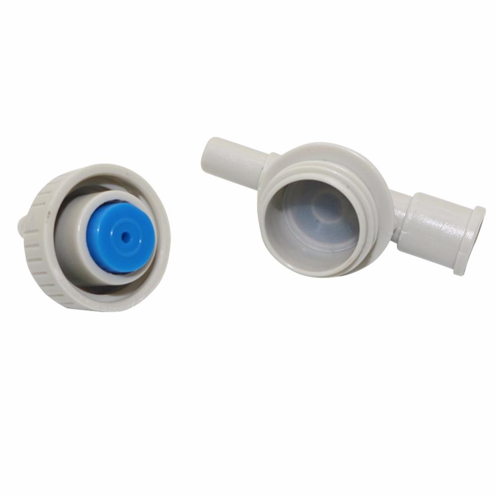 20 PCs 6 mm Anti-drip Spherical connections to a water pipe Rotary nozzle connection irrigation system hose accessories