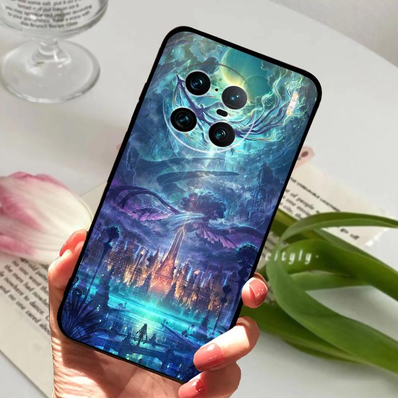 Case For Vivo X90 5G Coque X90s V2241HA Soft Silicone TPU Phone Back Cover For VIVO X90 Pro Plus Capa X 90 Pro+ Bumper Fundas