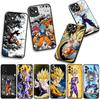 Gokus Dragon Ball Son Gohans Phone Cover for Apple iPhone 15 14 16 Plus 12 13 Mini 17 Pro Max + ProMax 16E Air Casing Case