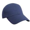 Result Headwear Cotton Drill Heavy Baseball Cap