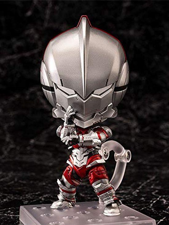Aquamarine Nendoroid ULTRAMAN ULTRAMAN SUIT Non-scale ABS&PVC Painted Movable Figure