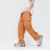 Pantaloni da Trekking Leggeri da Uomo Pantaloni da Lavoro Tattici ad Asciugatura Rapida da Esterno Pantaloni da Allenamento Cargo Pantaloni da Ginnastica Pantaloni Tattici con Coulisse con Tasche Multiple