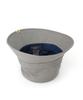 Eondeokeonteulolseutyudio Linen Bucket Hat Hide Bucket / Linen / Grey