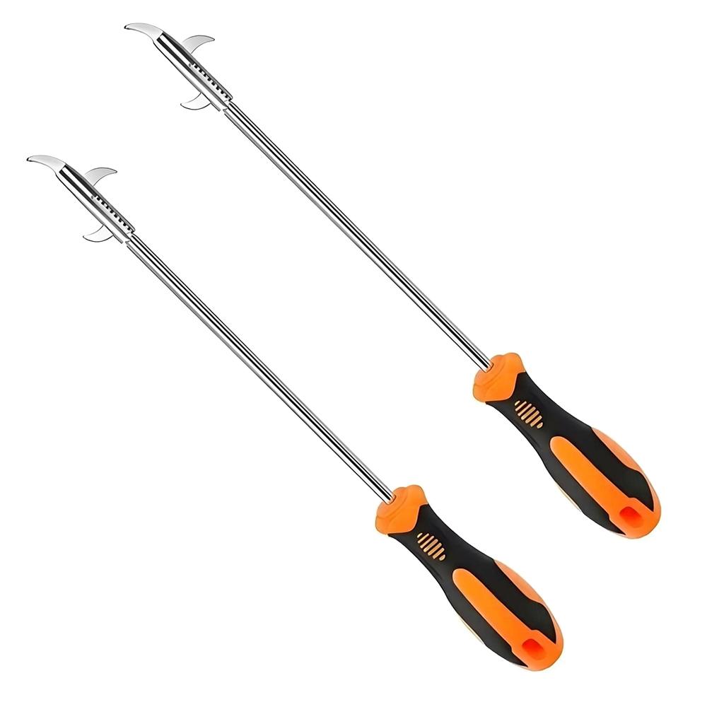 Xiaomi 2 in 1 Tire Clean Hook Built-in Screwdriver Car Wheel Tire Stone Pick Remove Hook for Truck Car Tire Tire Repair Tools