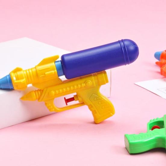 Lançador de Água de Verão para Crianças Brinquedo com Jato de Água Forte Longo Alcance Brinquedo para Piscina de Praia ao Ar Livre Presente Divertido de Aniversário para Meninos Meninas