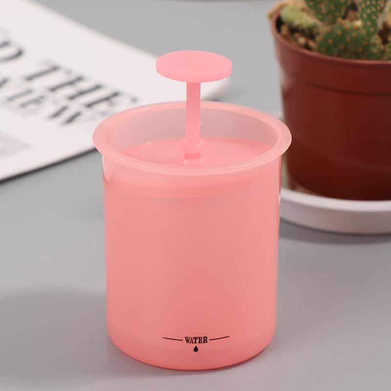 Tragbarer Schaummacher Gesichtsreiniger Schaumbecher Körperwäsche Blasenmacher Bubbler