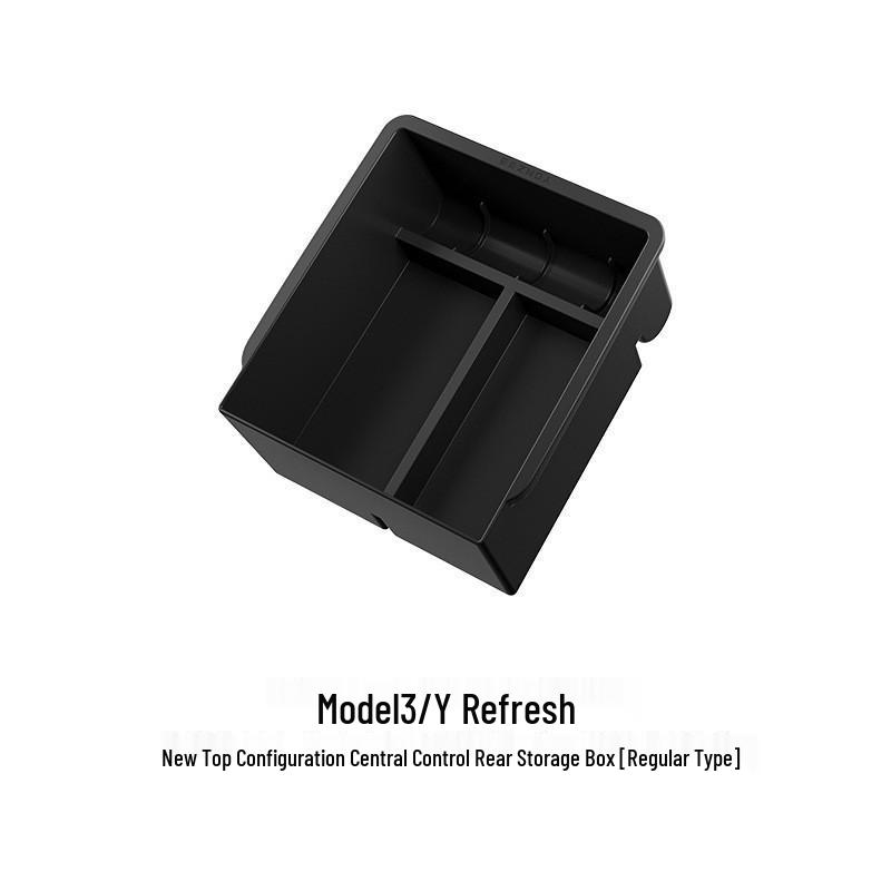 Storage Organizer for Tesla Model 3/Y Six-Seater Center Console Armrest