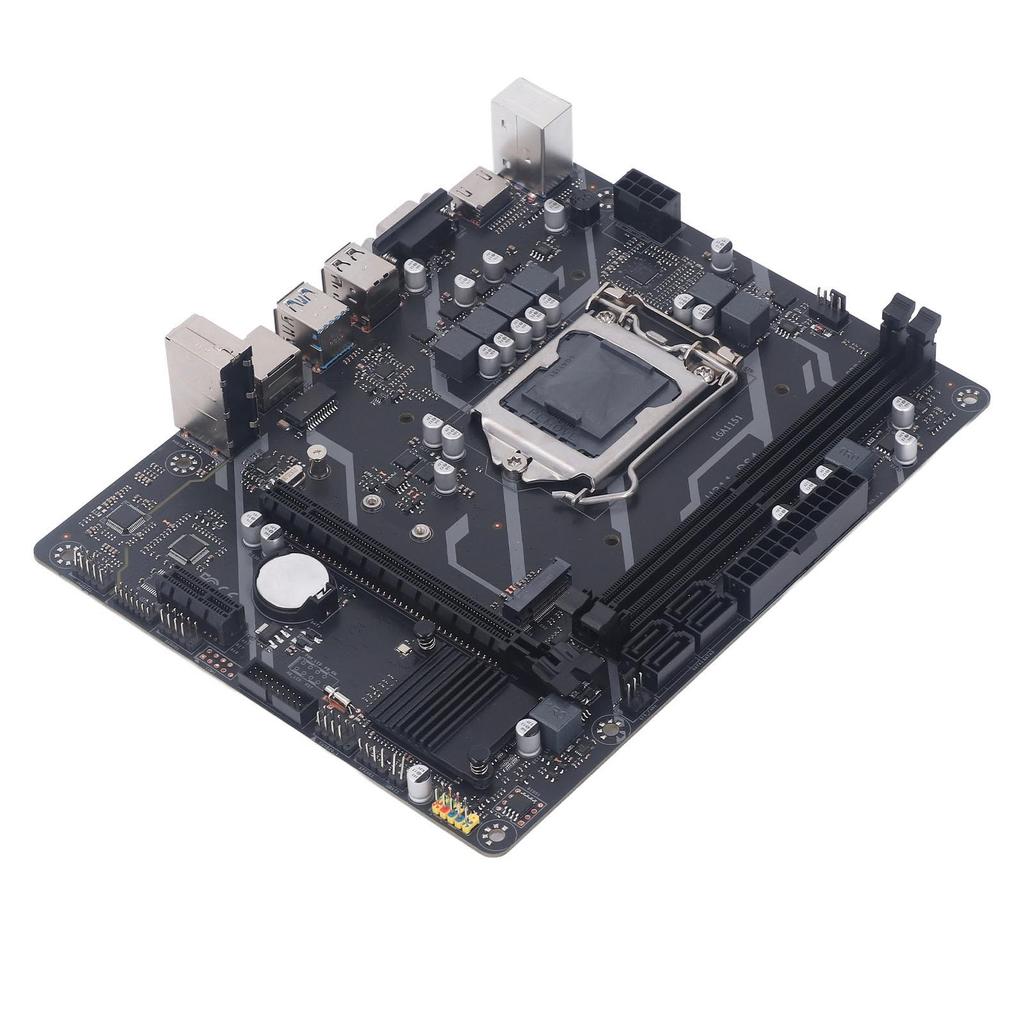 H311 DS4 Computer Motherboard Dual DDR4 Channel NVME M.2 LGA1151 Gaming Motherboard PC Mainboard
