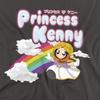 South Park Unisex Adult Princess Kenny T-Shirt