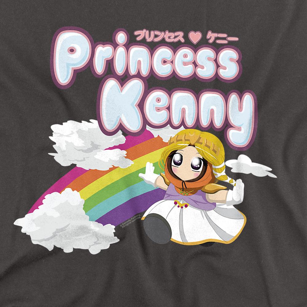 South Park Unisex Adult Princess Kenny T-Shirt