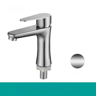 TLXT Edelstahl 304 Einzelkaltwasserbecken Armatur