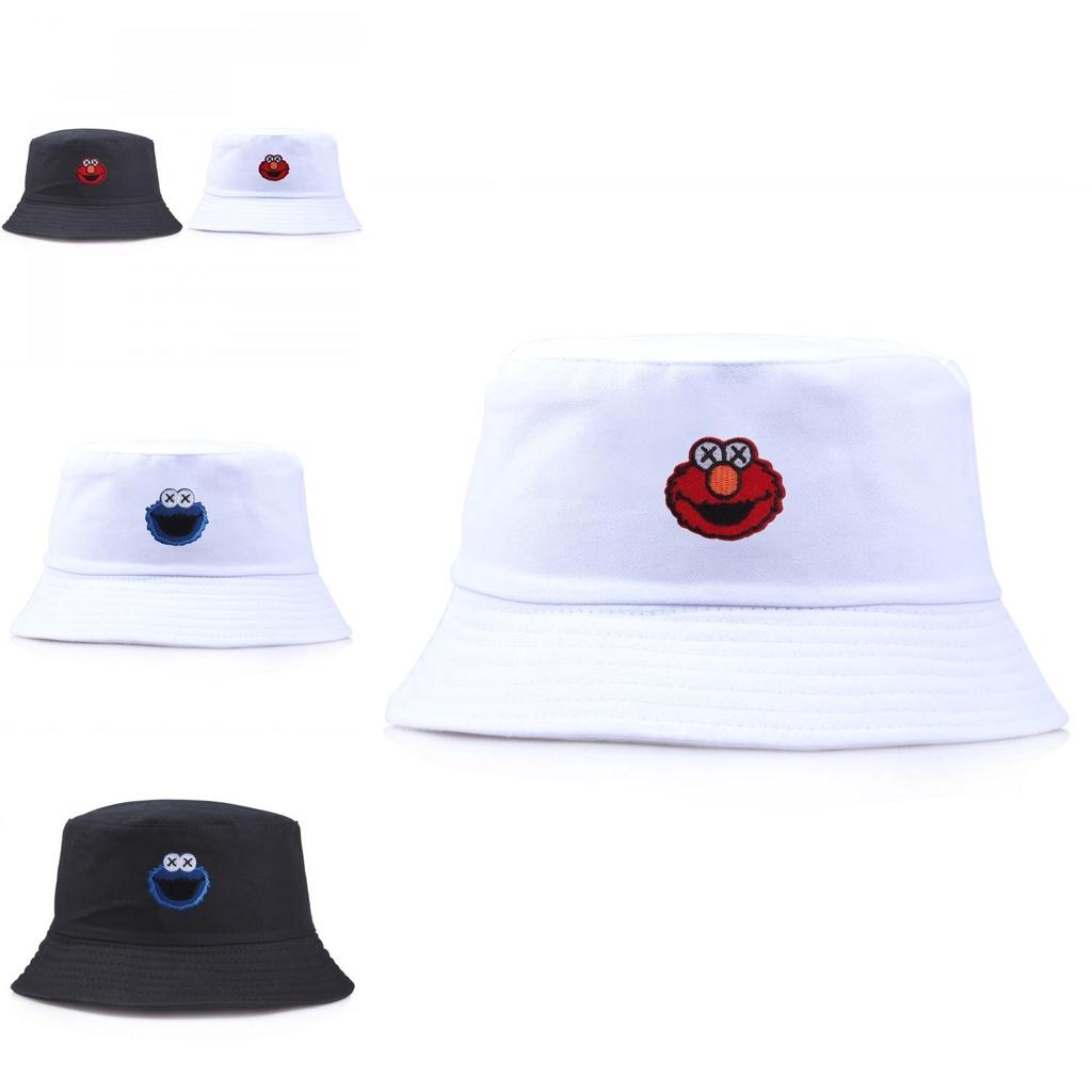High-quality Sesame Street Cartoon Fisherman Hat For All Occasions