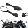 Rear View Mirrors For BMW S1000RR 2010-2018 HP4 2011 2012 2013 2014 2015 Motorcycle Black Left Right Rearview Side Mirrors