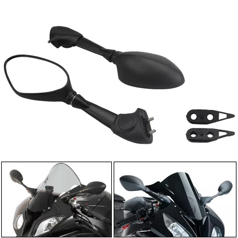 Rear View Mirrors For BMW S1000RR 2010-2018 HP4 2011 2012 2013 2014 2015 Motorcycle Black Left Right Rearview Side Mirrors