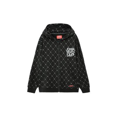 Sprayground Monogramm Logo Hoodie Unisex Hoodies W0913323