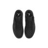 Jordan 1 Low Triple Black Quilted Women's Jordan DB6480-001