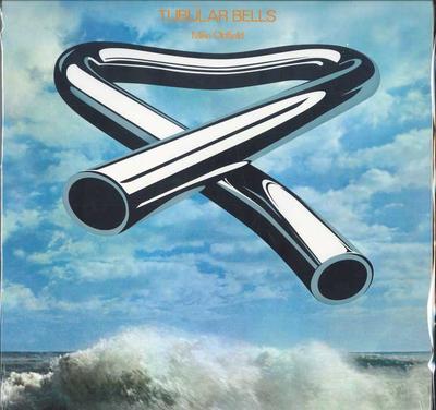 LP Record MIKE OLDFIELD - Tubular Bells 0602527035314 MERCURY 2009 Europe Rock