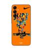 Case For Samsung Galaxy A15 Graffiti Nike Just Do It Maniacase