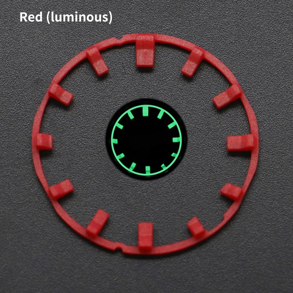 GA2100 GA2110 Leuchtendes Zifferblatt DIY Halterung Zifferblatt Uhr Skalenring Geeignet für G-shock Uhrenmodifikation Zubehör