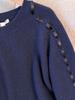 Plus Size Women's Winter Sweater - Loose Knit Wool Top with Stylish Design (130-350 Jin)