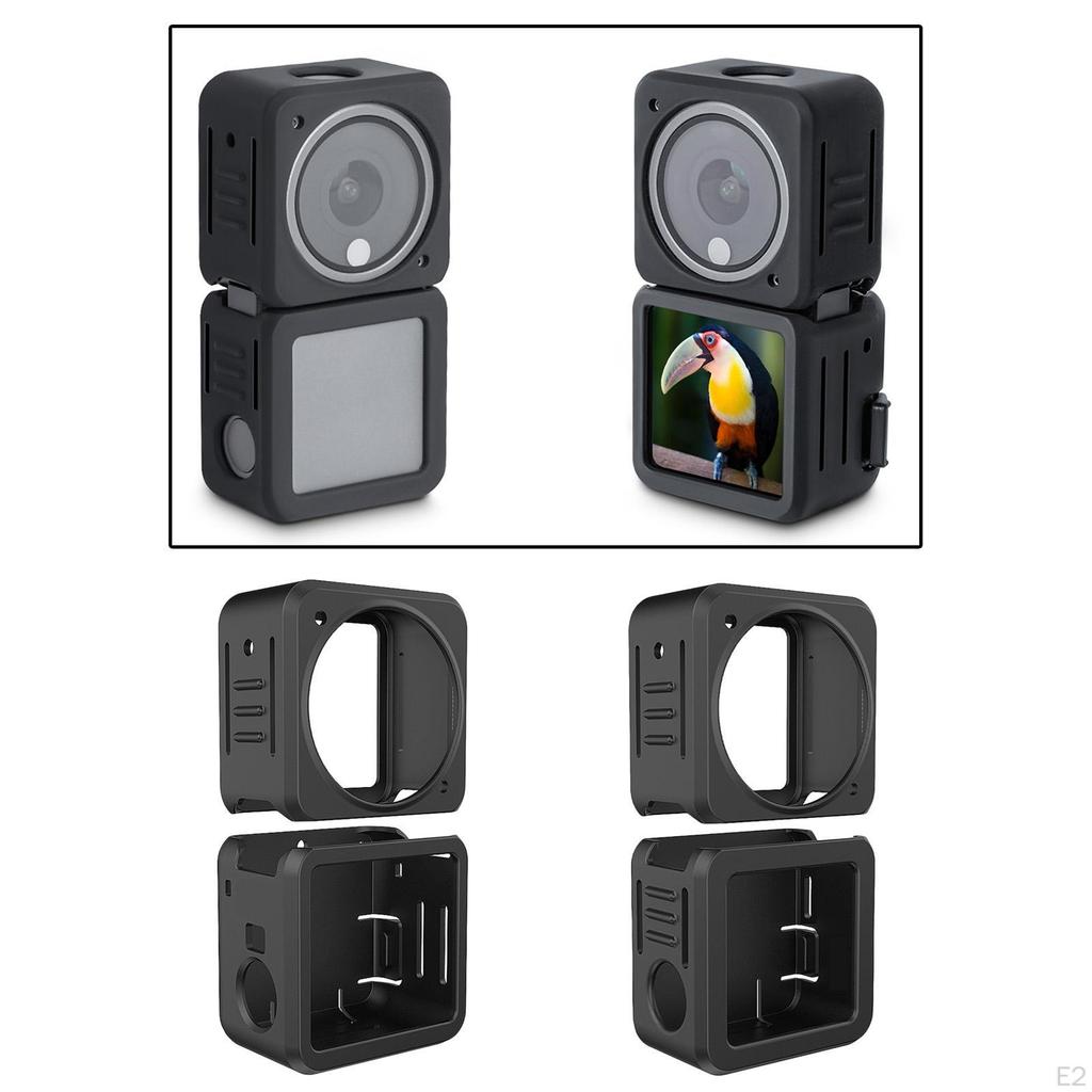 Action Camera Protective Case Anti Scratch for Sport Accessories