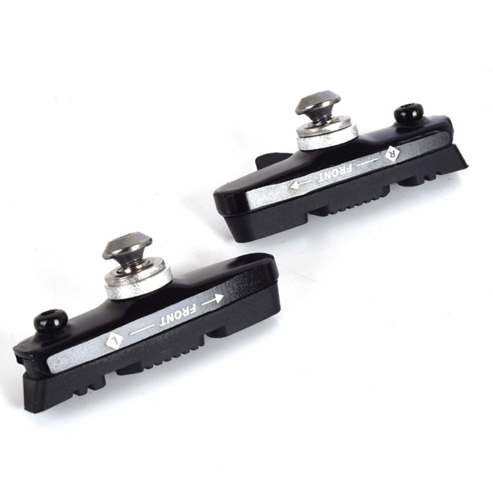 Durable MTB Bicycle Braking Bike Brake Pads V-Brake Rubber Brake Pad Mountain  Bike
