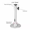 Aluminum 360° Rotatable Ceiling Wall Mount Bracket for HY300 HY320 Portable Projector Beamer Holder