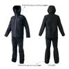 Gamakatsu Active Fit Rain Jacket LE4006-1#4 Venta Black L