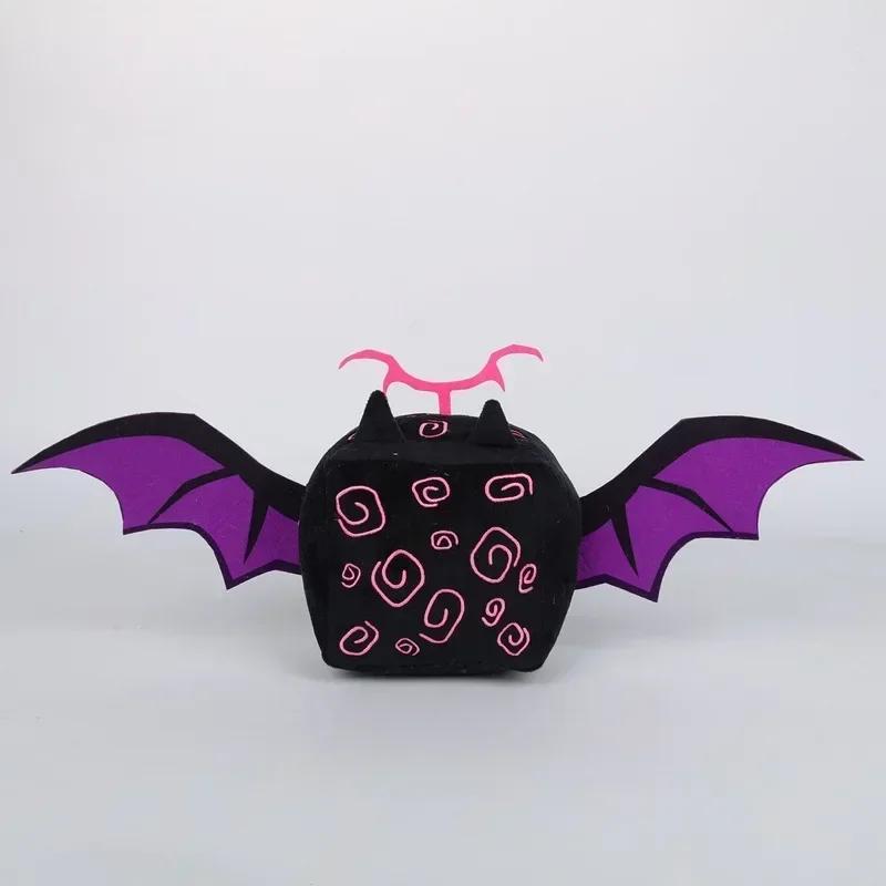15cm Blox Fruits Plush Toys Mammoth Fruit Spin Sound Quake Shadow Dragon Rumble Stuffed Blox Fruit Doll Plushie Figure Xmas Gift