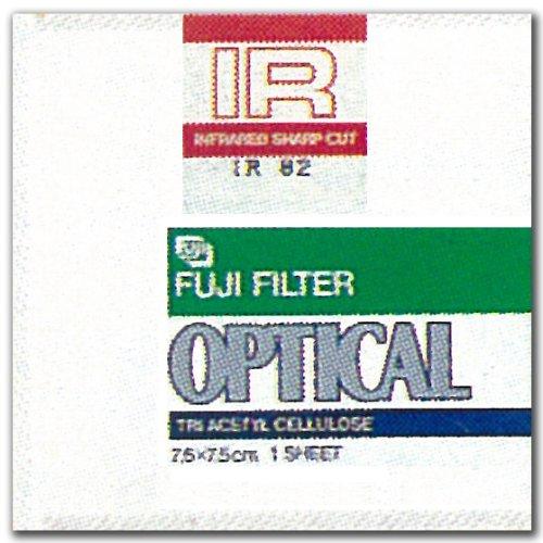 

Фильтр пропускания света FUJIFILM Одинарный фильтр IR 84 1 Поглощение/Инфракрасный (ИК-фильтр) 7.5X