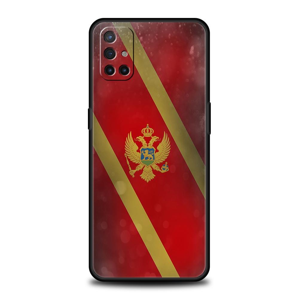 

Macedonia Flag Phone Case For OnePlus 15 13 12 11 10 Pro 13T 13R 12R 9 8T 8 7 7T 9R Nord 2T CE 2 3 4 5G Soft Cover OnePlus 9