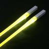 1 Pair LED Chopsticks Durable Lightweight Dining Party